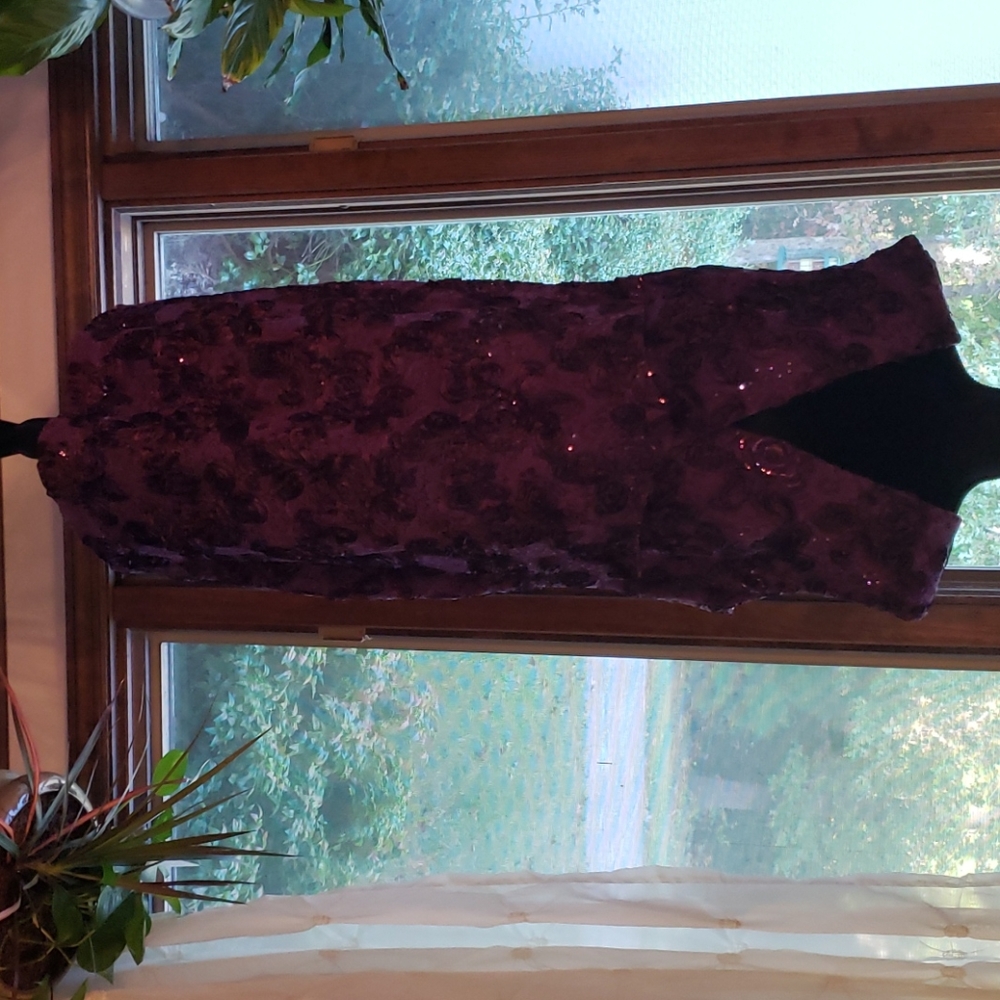 Like new Marina brand cocktail dress